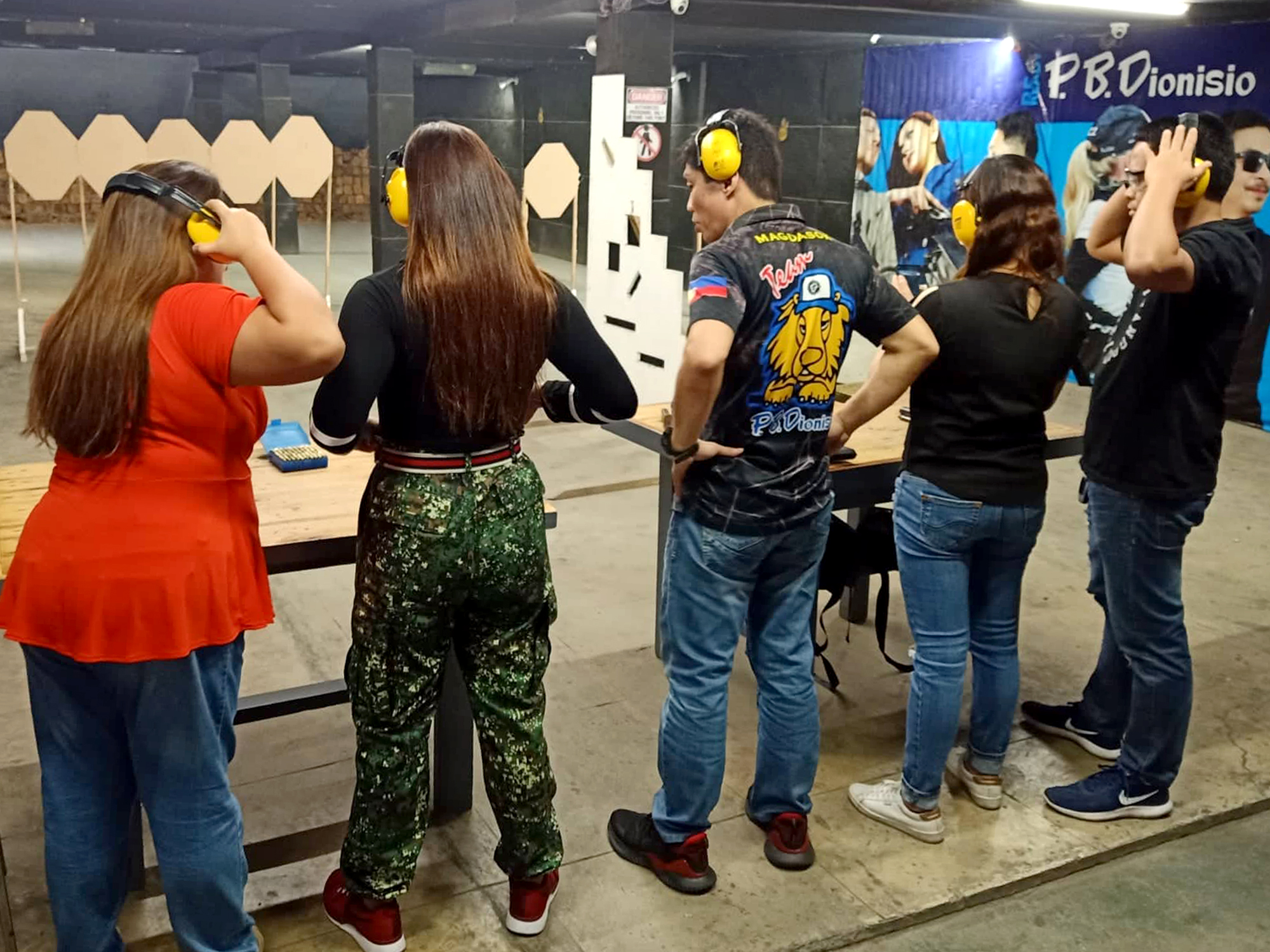 Be ready for some serious fun at our Indoor Shooting Range in Quezon City.