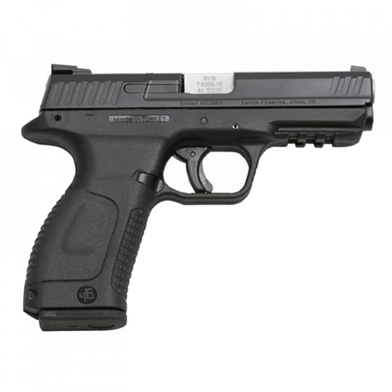 GIRSAN Pistol MC 28 SACS Black, Cal.380 ACP, 15rds., 97mm., Polymer ...