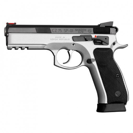 CZ PISTOL Model SHADOW 2 Cal.9mm, Steel Frame, SA/DA, Ambi-Safety ...