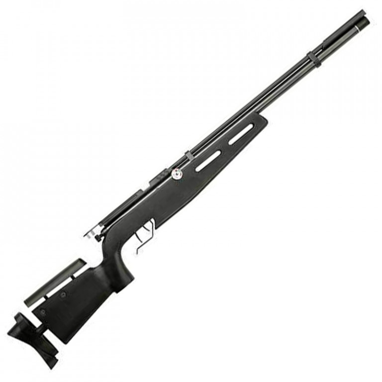 Crosman Air Rifle Challenger Model Ch2009 177 Pellet Pre Charged 7049