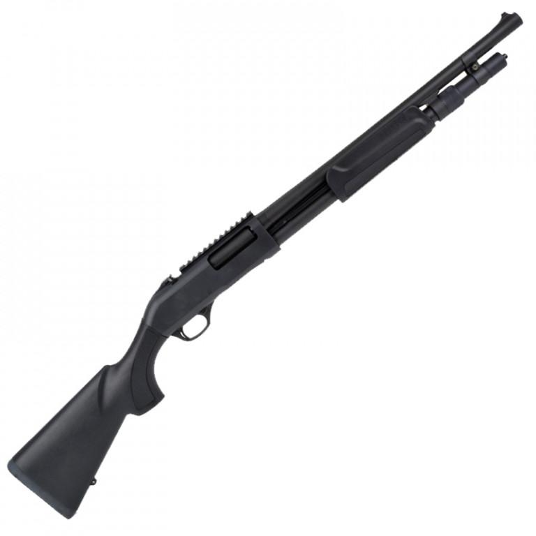 REMINGTON SHOTGUN, Model VERSA MAX COMP. TACTICAL, Cal.12ga., 22