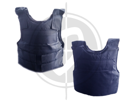 Jin Yi Jia Concealed Bullet Proof Vest MEDIUM Blue picture