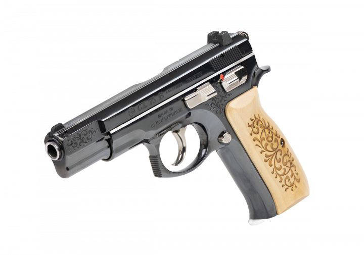 Get on the Priority List for The 45th Anniversary CZ 75 B ...