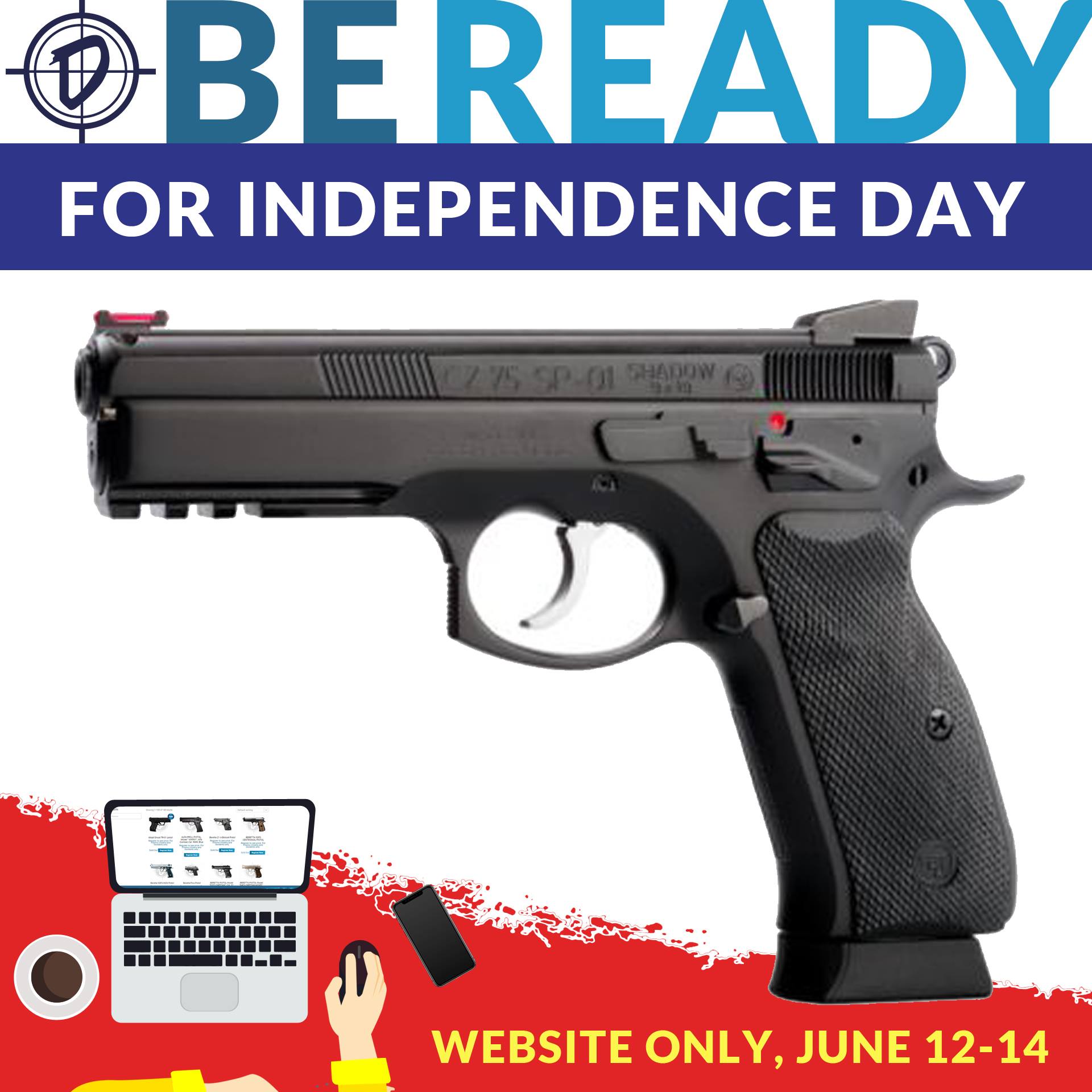 Be ready for the P.B.Dionisio & Co.'s Independence Day Sale.