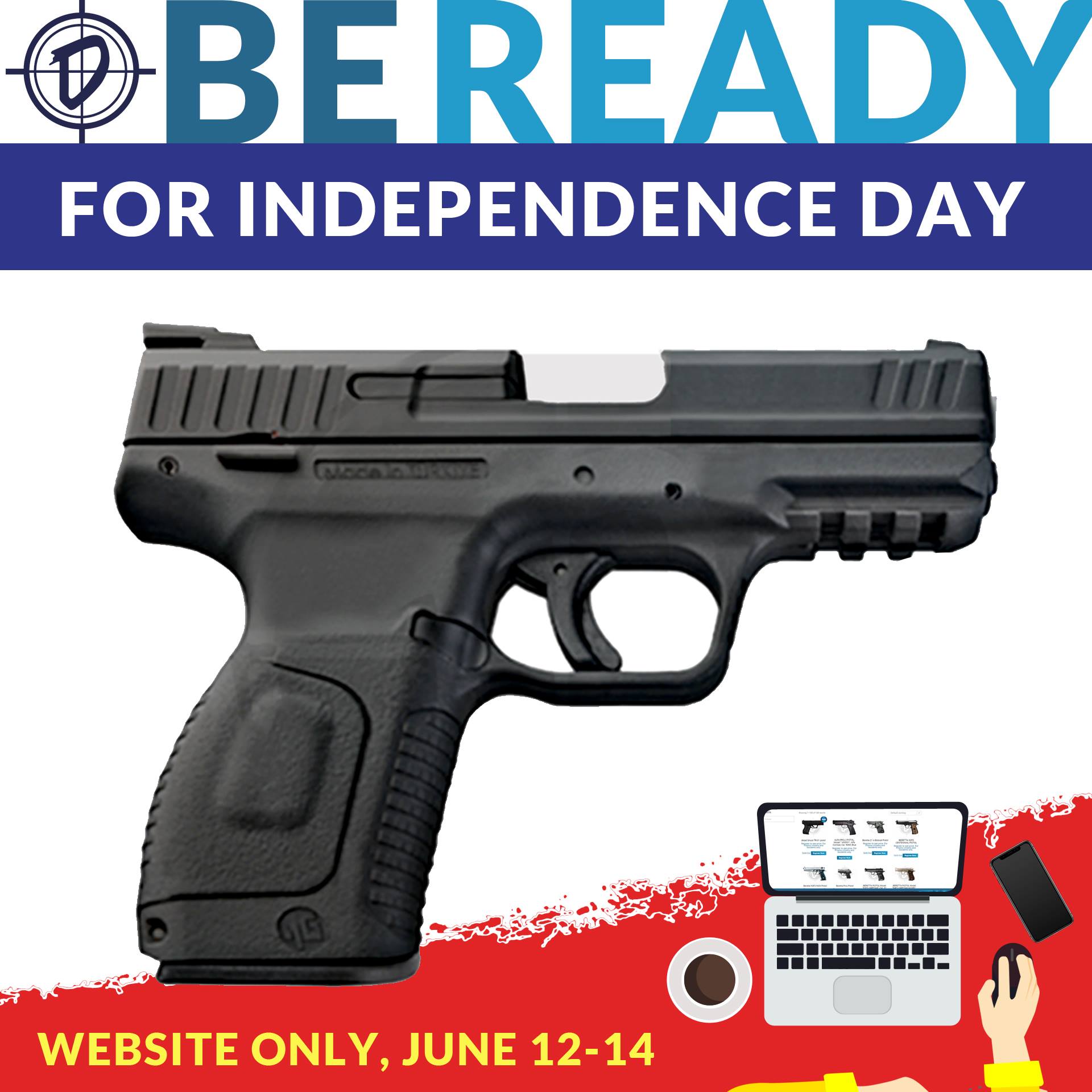 Be ready for the P.B.Dionisio & Co.'s Independence Day Sale.