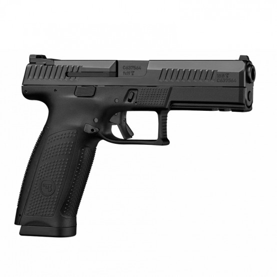 CZ PISTOL Model P10F, Cal.45 ACP, Polymer Frame, 13-rd magazine