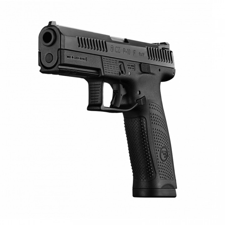 CZ PISTOL Model P10F, Cal.45 ACP, Polymer Frame, 13-rd magazine