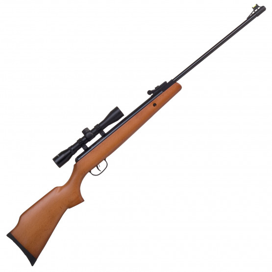 CROSMAN AIR RIFLE Bushmaster MPW, Model 