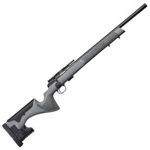 CZ Rifle 457 LONG RANGE PRECISION (LRP) Grey, Cal.22LR. 5rds Bolt ...