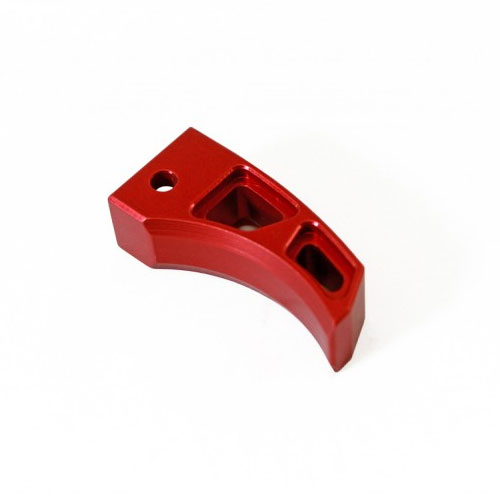 HBI DELTA Trigger Red for scopion Evo 3 - PBDionisioCo