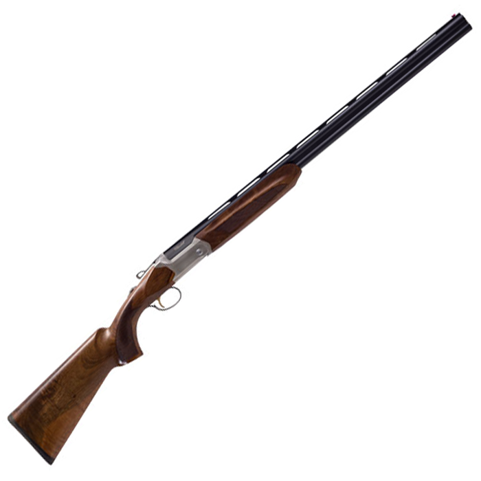 AKKAR Shotgun CHURCHILL 828 Silver Cal.28 gauge, Over/Under, 28